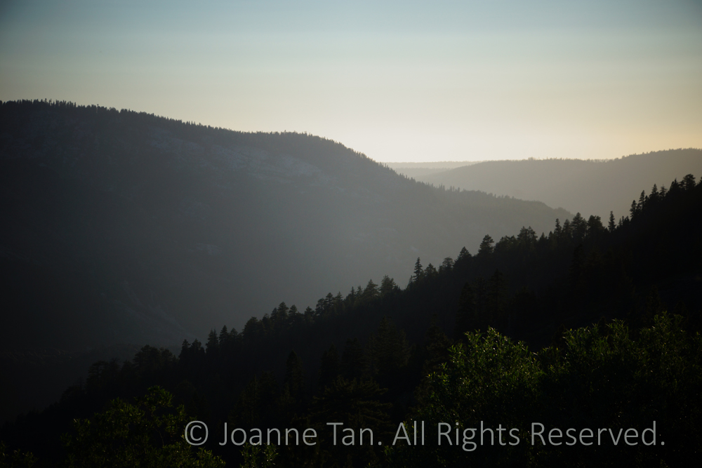 P-Landscape - Souful Peace, Desoluation Wilderness, Lake Tahoe, CA